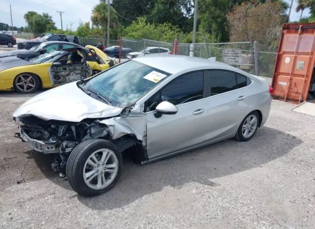 Photo 1 VIN: 1G1BE5SM1J7201169 - CHEVROLET CRUZE 