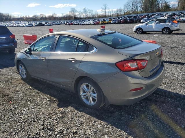 Photo 1 VIN: 1G1BE5SM1J7206369 - CHEVROLET CRUZE LT 