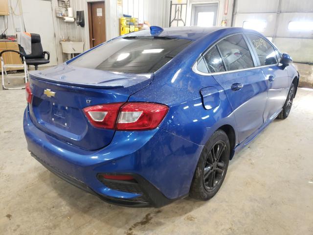 Photo 3 VIN: 1G1BE5SM1J7217095 - CHEVROLET CRUZE LT 