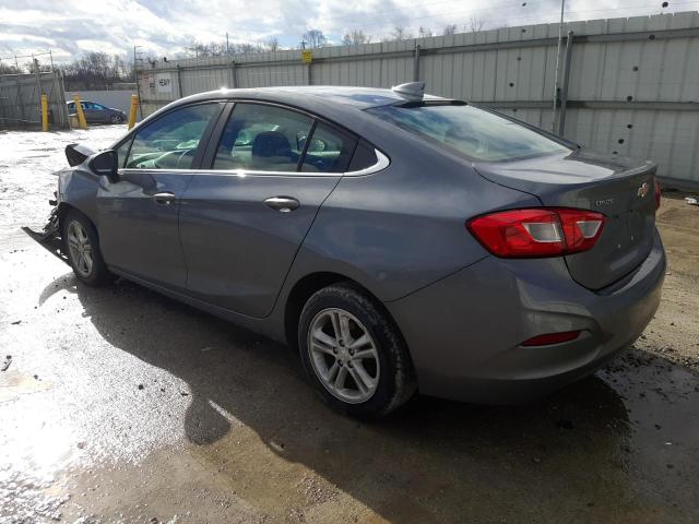 Photo 1 VIN: 1G1BE5SM1J7217792 - CHEVROLET CRUZE LT 