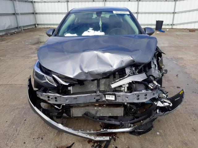 Photo 4 VIN: 1G1BE5SM1J7217792 - CHEVROLET CRUZE LT 