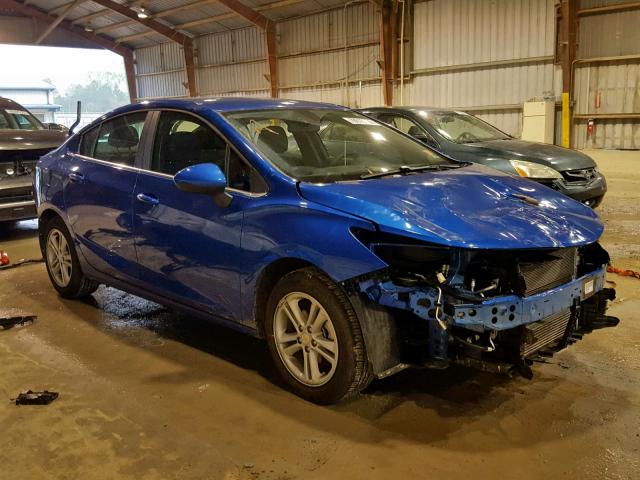 Photo 0 VIN: 1G1BE5SM1J7222426 - CHEVROLET CRUZE LT 