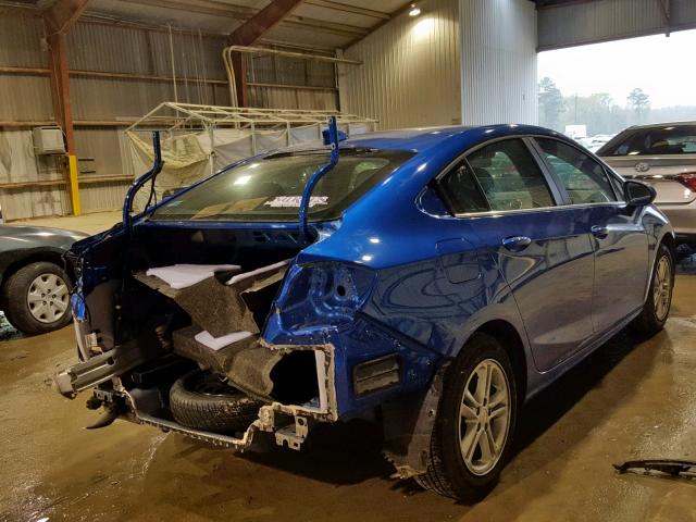 Photo 3 VIN: 1G1BE5SM1J7222426 - CHEVROLET CRUZE LT 