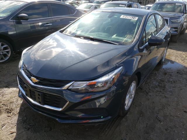 Photo 1 VIN: 1G1BE5SM1J7223639 - CHEVROLET CRUZE LT 