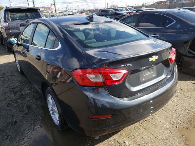 Photo 2 VIN: 1G1BE5SM1J7223639 - CHEVROLET CRUZE LT 