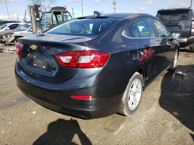 Photo 3 VIN: 1G1BE5SM1J7223639 - CHEVROLET CRUZE LT 