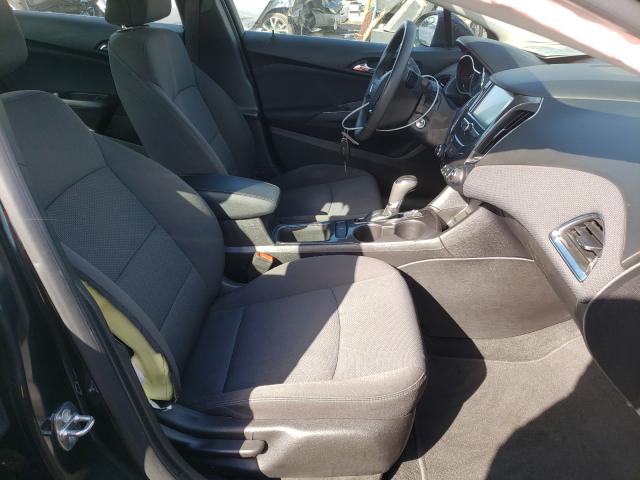 Photo 4 VIN: 1G1BE5SM1J7223639 - CHEVROLET CRUZE LT 