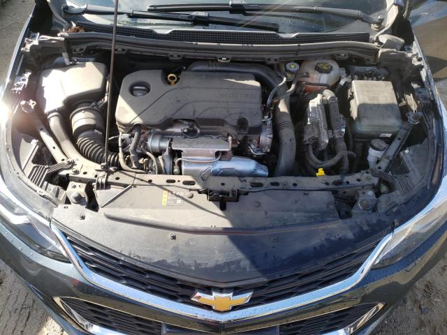 Photo 6 VIN: 1G1BE5SM1J7223639 - CHEVROLET CRUZE LT 