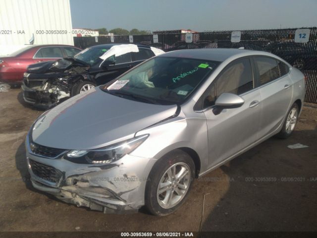 Photo 1 VIN: 1G1BE5SM1J7225309 - CHEVROLET CRUZE 