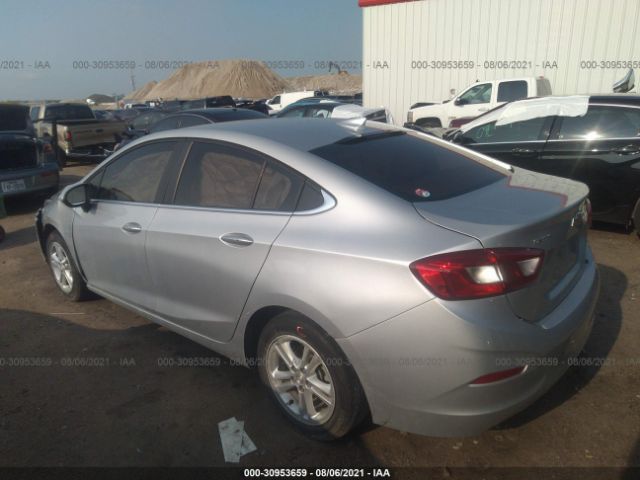 Photo 2 VIN: 1G1BE5SM1J7225309 - CHEVROLET CRUZE 