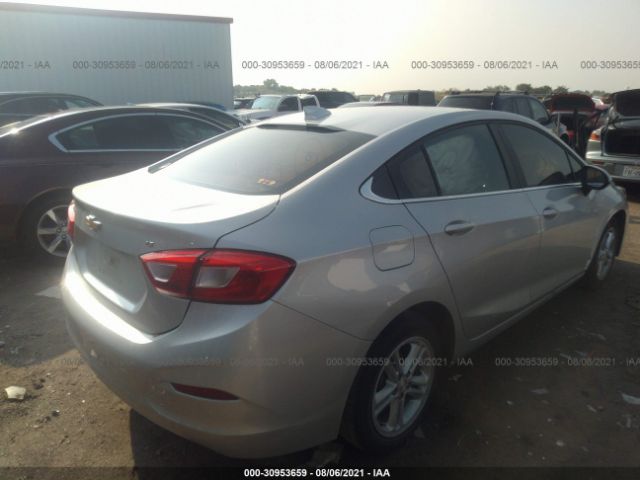 Photo 3 VIN: 1G1BE5SM1J7225309 - CHEVROLET CRUZE 