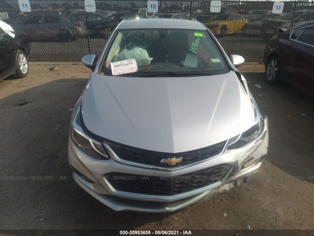 Photo 5 VIN: 1G1BE5SM1J7225309 - CHEVROLET CRUZE 