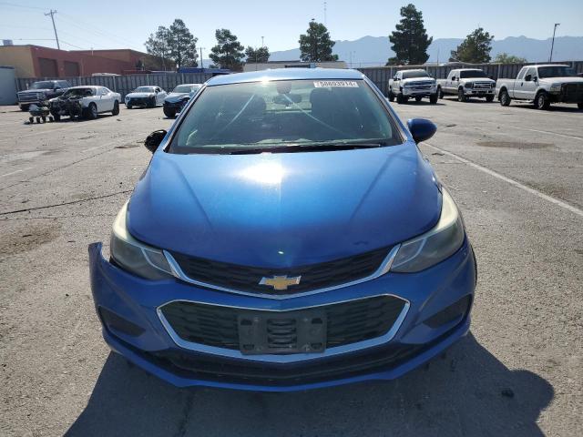 Photo 4 VIN: 1G1BE5SM1J7228968 - CHEVROLET CRUZE LT 