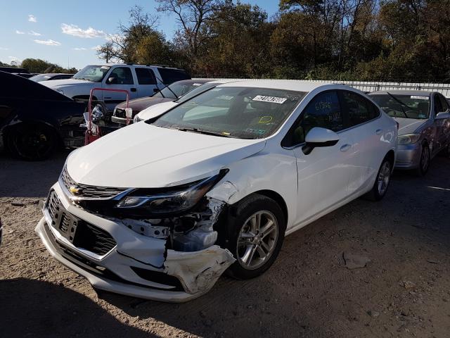 Photo 1 VIN: 1G1BE5SM1J7231787 - CHEVROLET CRUZE LT 