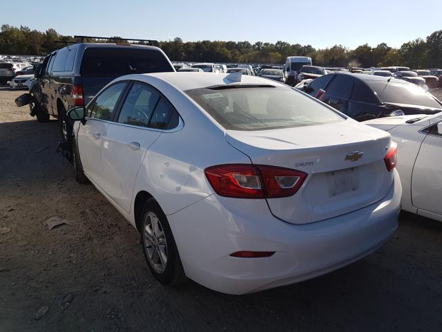 Photo 2 VIN: 1G1BE5SM1J7231787 - CHEVROLET CRUZE LT 