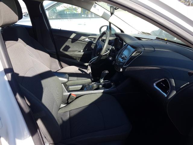 Photo 4 VIN: 1G1BE5SM1J7231787 - CHEVROLET CRUZE LT 