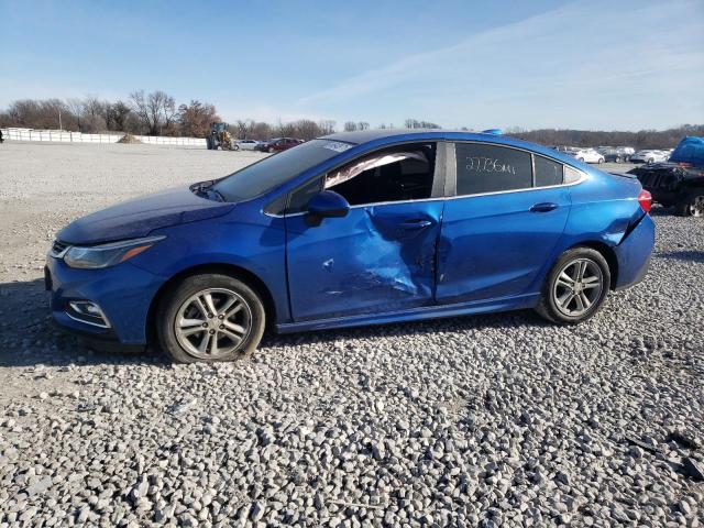 Photo 8 VIN: 1G1BE5SM1J7235595 - CHEVROLET CRUZE LT 