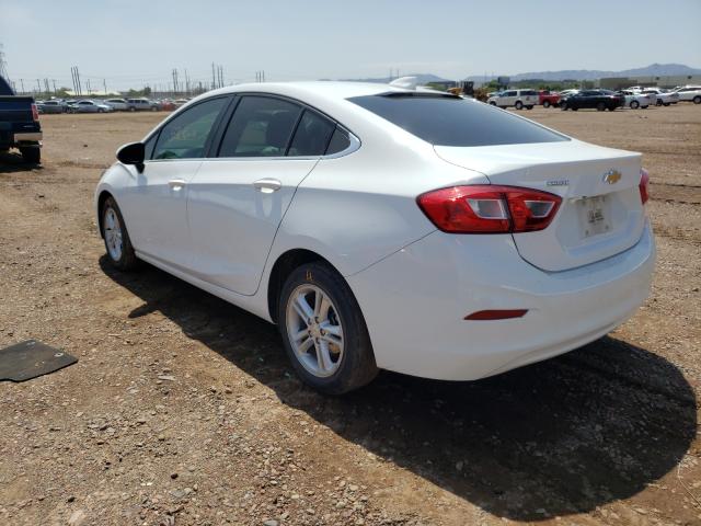 Photo 2 VIN: 1G1BE5SM1J7240912 - CHEVROLET CRUZE LT 