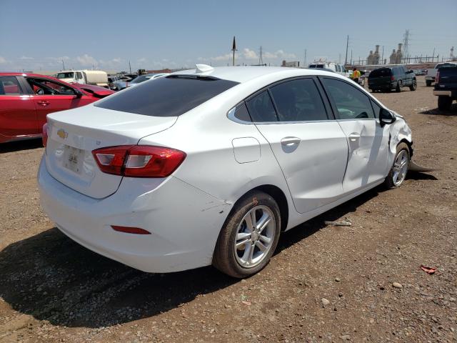 Photo 3 VIN: 1G1BE5SM1J7240912 - CHEVROLET CRUZE LT 