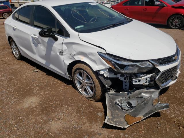 Photo 8 VIN: 1G1BE5SM1J7240912 - CHEVROLET CRUZE LT 