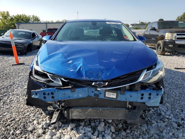 Photo 4 VIN: 1G1BE5SM1J7241817 - CHEVROLET CRUZE LT 