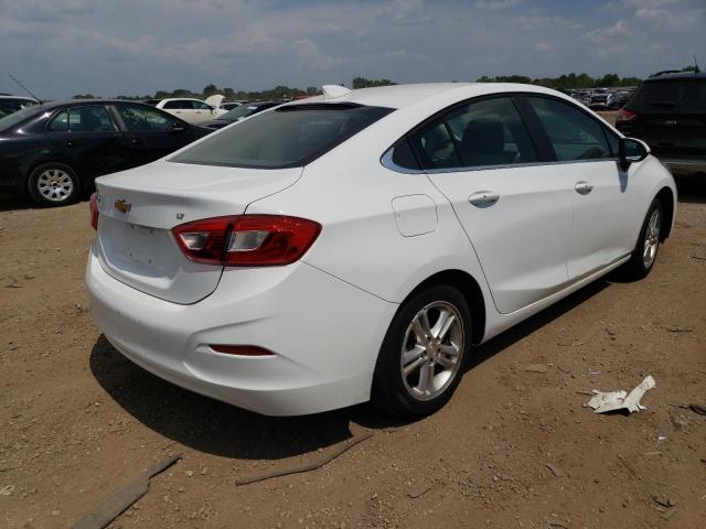 Photo 2 VIN: 1G1BE5SM1J7241882 - CHEVROLET CRUZE LT 