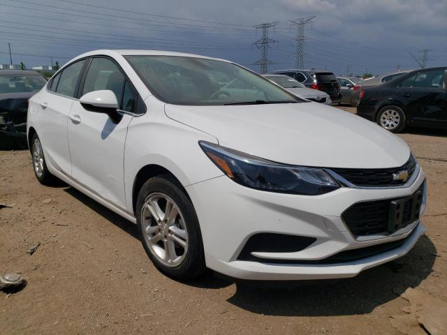 Photo 3 VIN: 1G1BE5SM1J7241882 - CHEVROLET CRUZE LT 