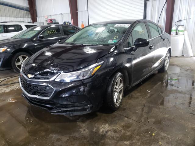 Photo 1 VIN: 1G1BE5SM1J7243695 - CHEVROLET CRUZE LT 