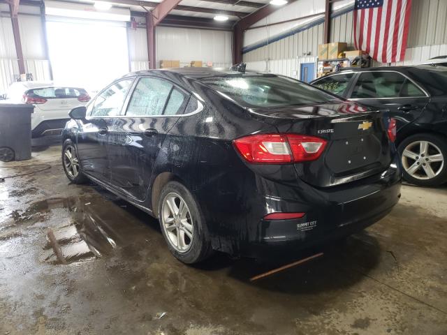 Photo 2 VIN: 1G1BE5SM1J7243695 - CHEVROLET CRUZE LT 