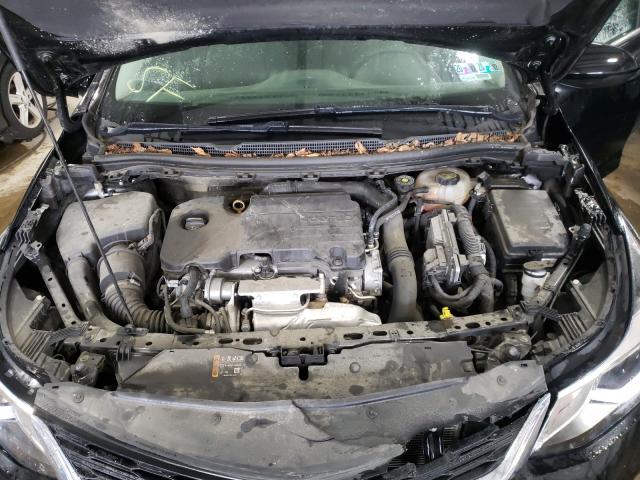 Photo 6 VIN: 1G1BE5SM1J7243695 - CHEVROLET CRUZE LT 