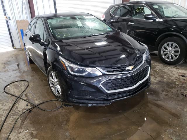 Photo 8 VIN: 1G1BE5SM1J7243695 - CHEVROLET CRUZE LT 