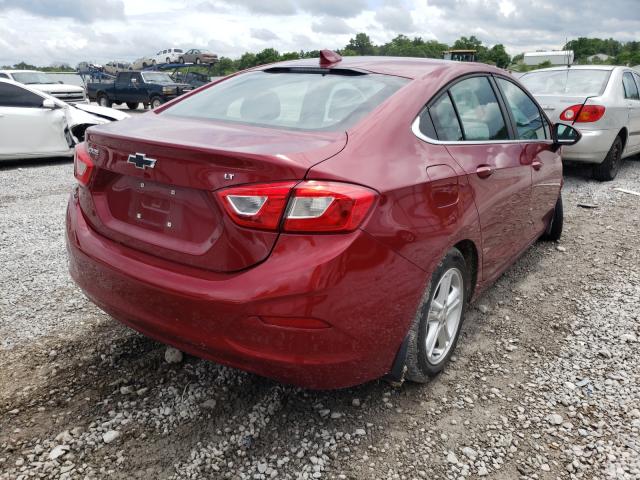 Photo 3 VIN: 1G1BE5SM1J7244376 - CHEVROLET CRUZE LT 