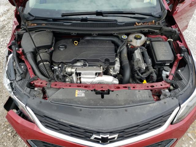 Photo 6 VIN: 1G1BE5SM1J7244376 - CHEVROLET CRUZE LT 