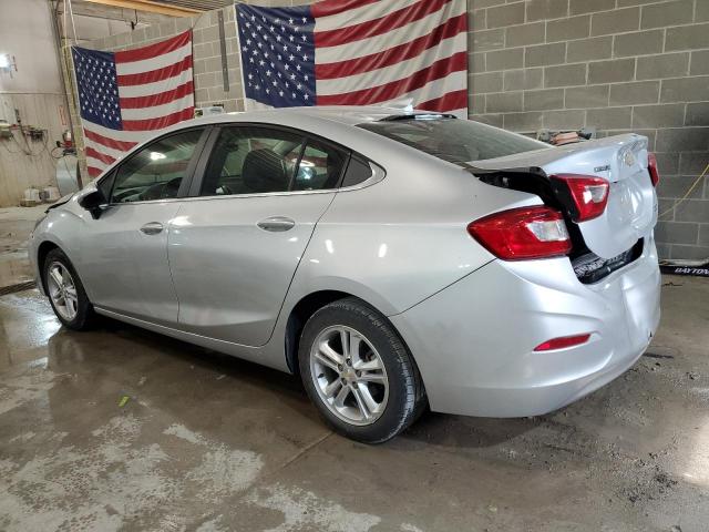 Photo 1 VIN: 1G1BE5SM1J7247729 - CHEVROLET CRUZE LT 