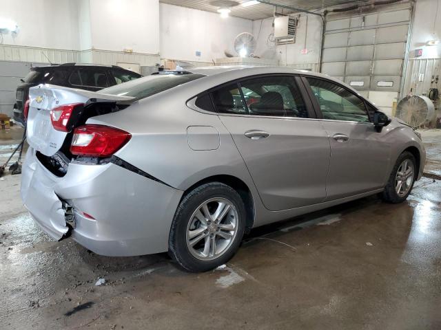 Photo 2 VIN: 1G1BE5SM1J7247729 - CHEVROLET CRUZE LT 