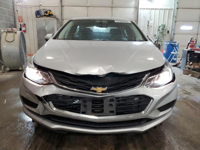 Photo 4 VIN: 1G1BE5SM1J7247729 - CHEVROLET CRUZE LT 