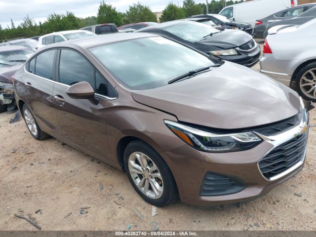 Photo 0 VIN: 1G1BE5SM1K7102613 - CHEVROLET CRUZE 