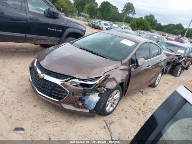 Photo 1 VIN: 1G1BE5SM1K7102613 - CHEVROLET CRUZE 