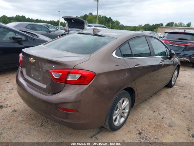 Photo 3 VIN: 1G1BE5SM1K7102613 - CHEVROLET CRUZE 