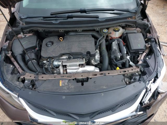 Photo 9 VIN: 1G1BE5SM1K7102613 - CHEVROLET CRUZE 