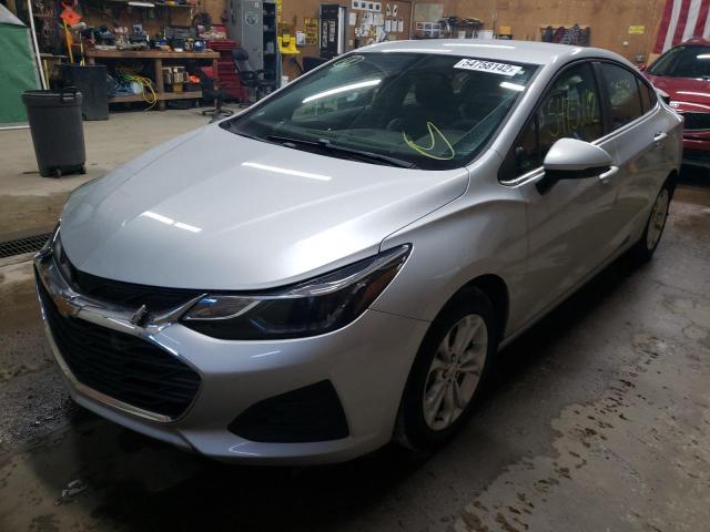 Photo 1 VIN: 1G1BE5SM1K7102742 - CHEVROLET CRUZE LT 