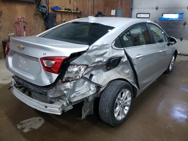 Photo 3 VIN: 1G1BE5SM1K7102742 - CHEVROLET CRUZE LT 