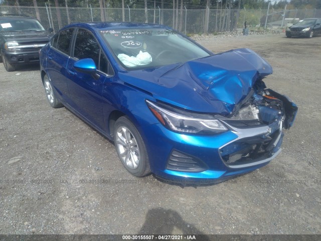 Photo 0 VIN: 1G1BE5SM1K7105253 - CHEVROLET CRUZE 