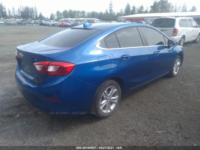 Photo 3 VIN: 1G1BE5SM1K7105253 - CHEVROLET CRUZE 