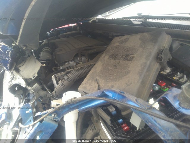 Photo 9 VIN: 1G1BE5SM1K7105253 - CHEVROLET CRUZE 