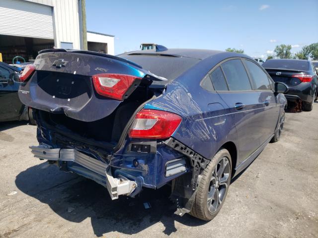 Photo 3 VIN: 1G1BE5SM1K7106175 - CHEVROLET CRUZE LT 