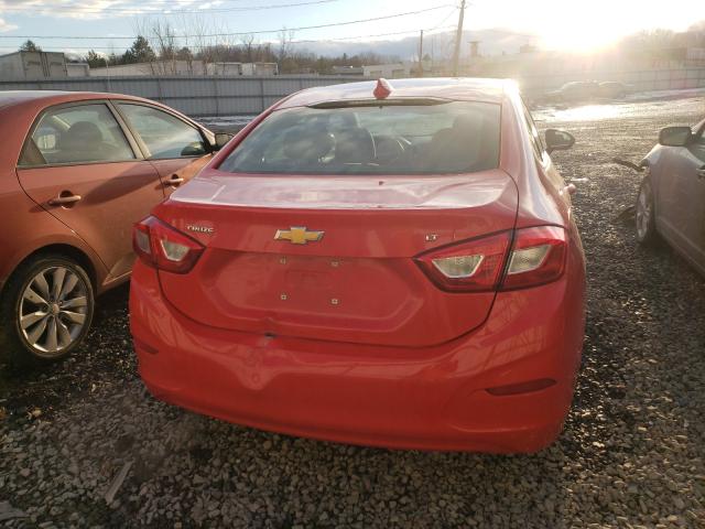 Photo 8 VIN: 1G1BE5SM1K7108282 - CHEVROLET CRUZE LT 