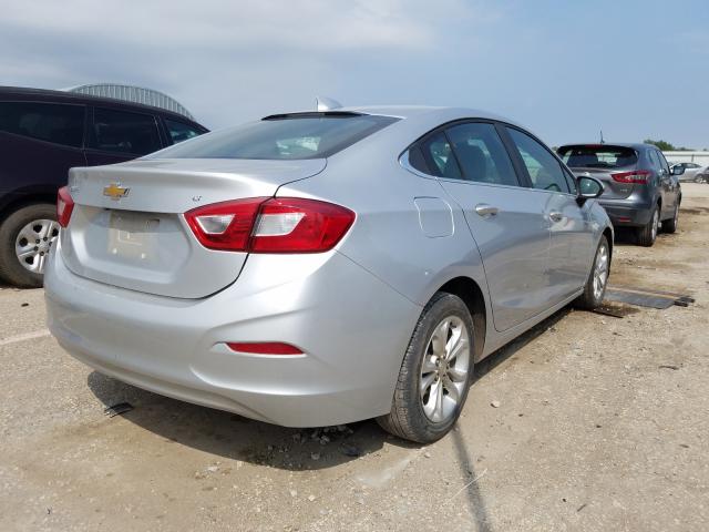 Photo 3 VIN: 1G1BE5SM1K7108508 - CHEVROLET CRUZE LT 