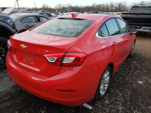 Photo 3 VIN: 1G1BE5SM1K7109402 - CHEVROLET CRUZE LT 