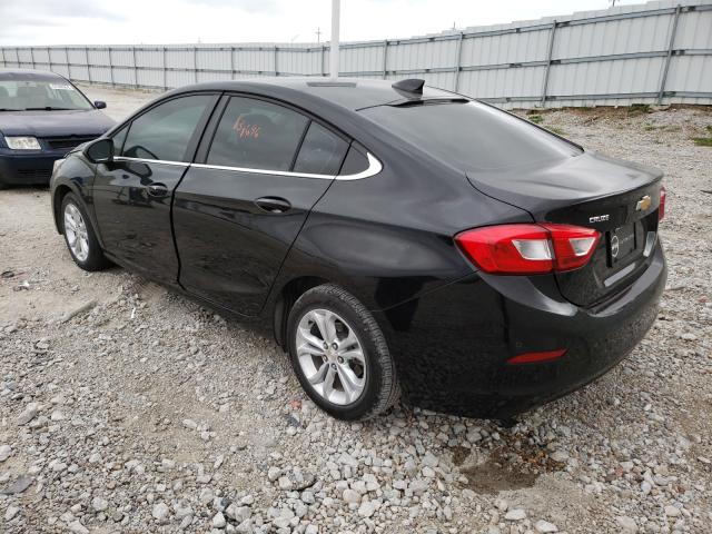 Photo 2 VIN: 1G1BE5SM1K7111778 - CHEVROLET CRUZE LT 